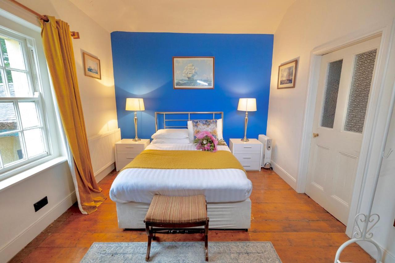 Clone Country House Охрим Экстерьер фото The Blue Room