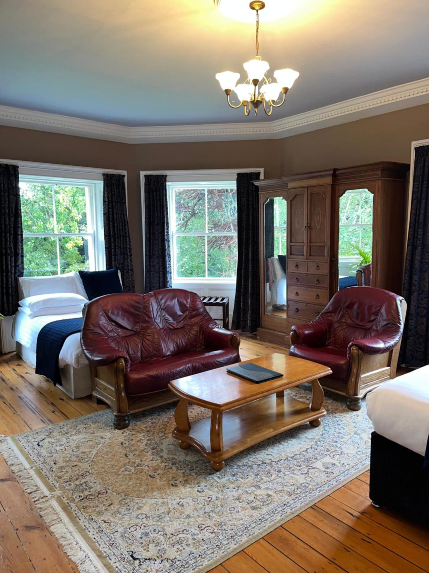 Clone Country House Охрим Экстерьер фото A room at the B&B